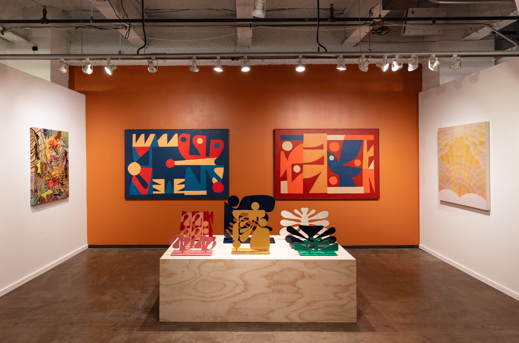 Dallas Art Fair / ANDREW RAFACZ