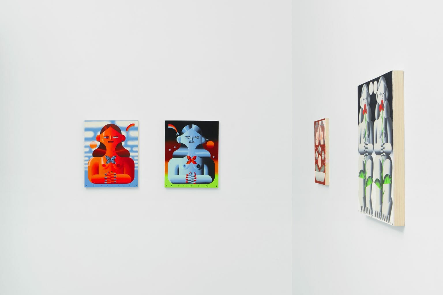 Mirror in the Sky / ANDREW RAFACZ