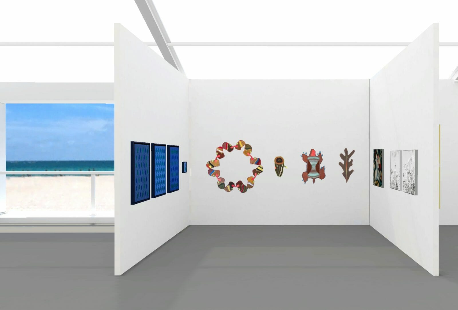 UNTITLED, ART Online 2020 / ANDREW RAFACZ